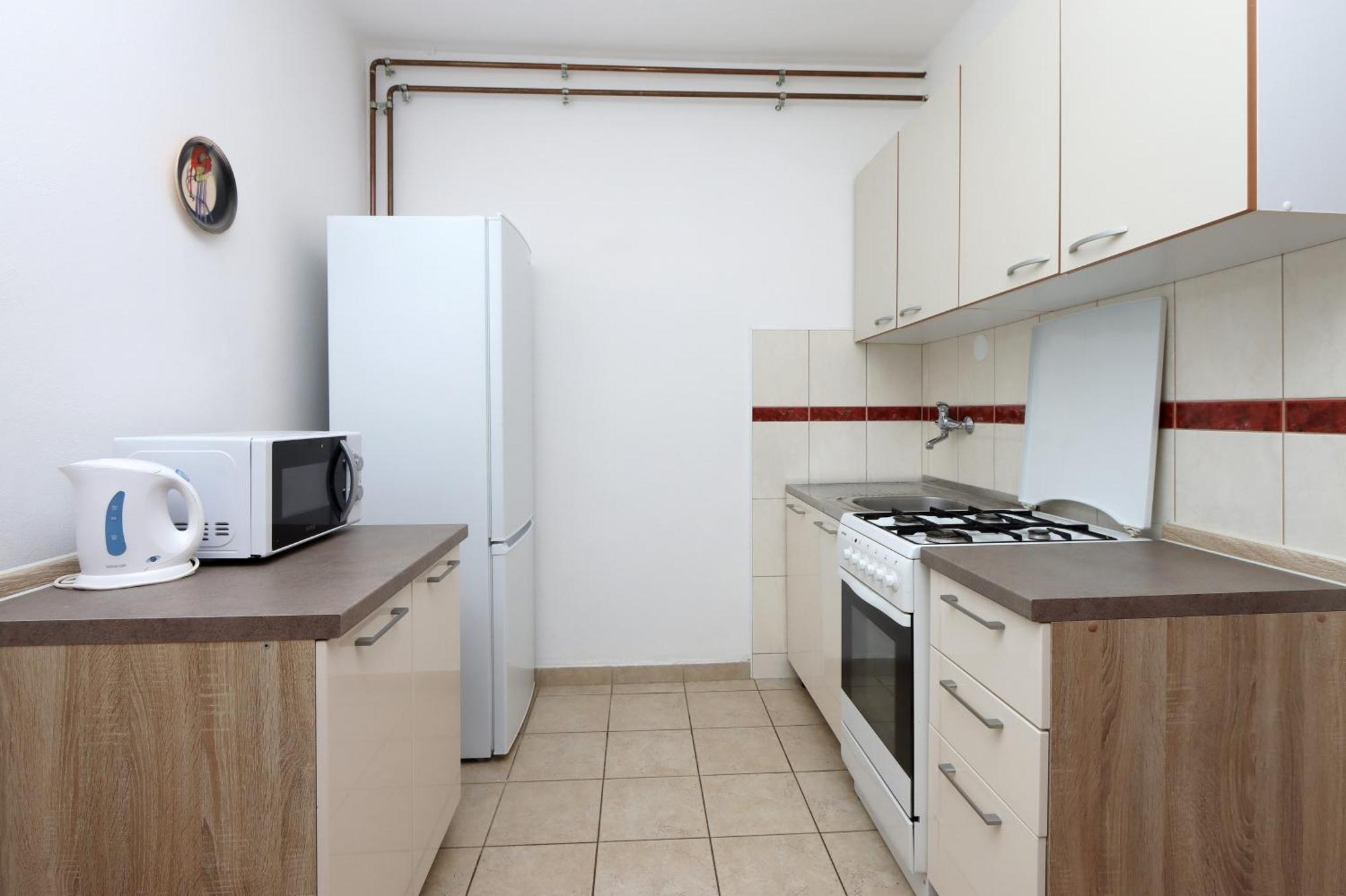 Apartments With A Parking Space Pag - 18345 パグ エクステリア 写真