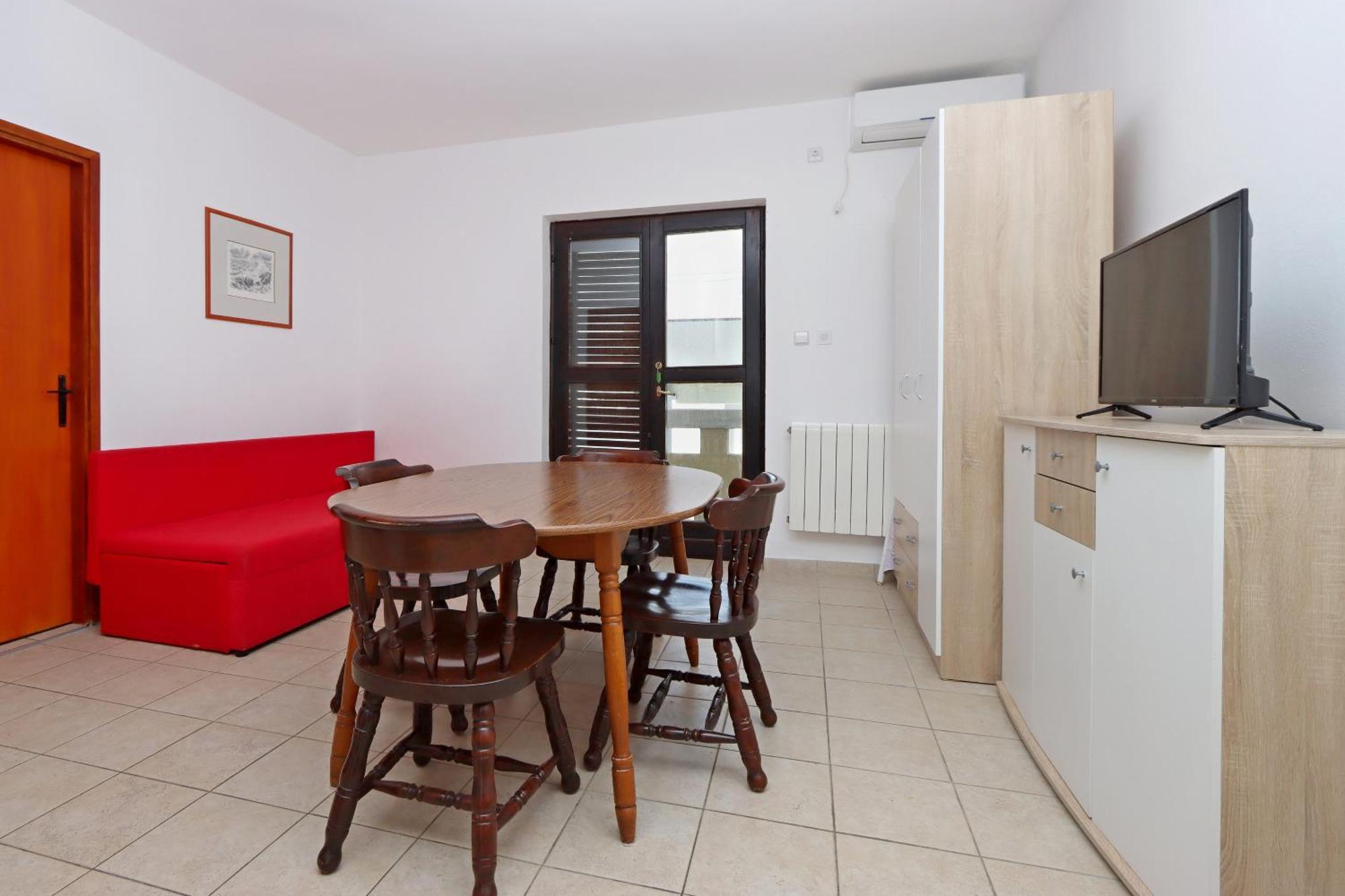 Apartments With A Parking Space Pag - 18345 パグ エクステリア 写真