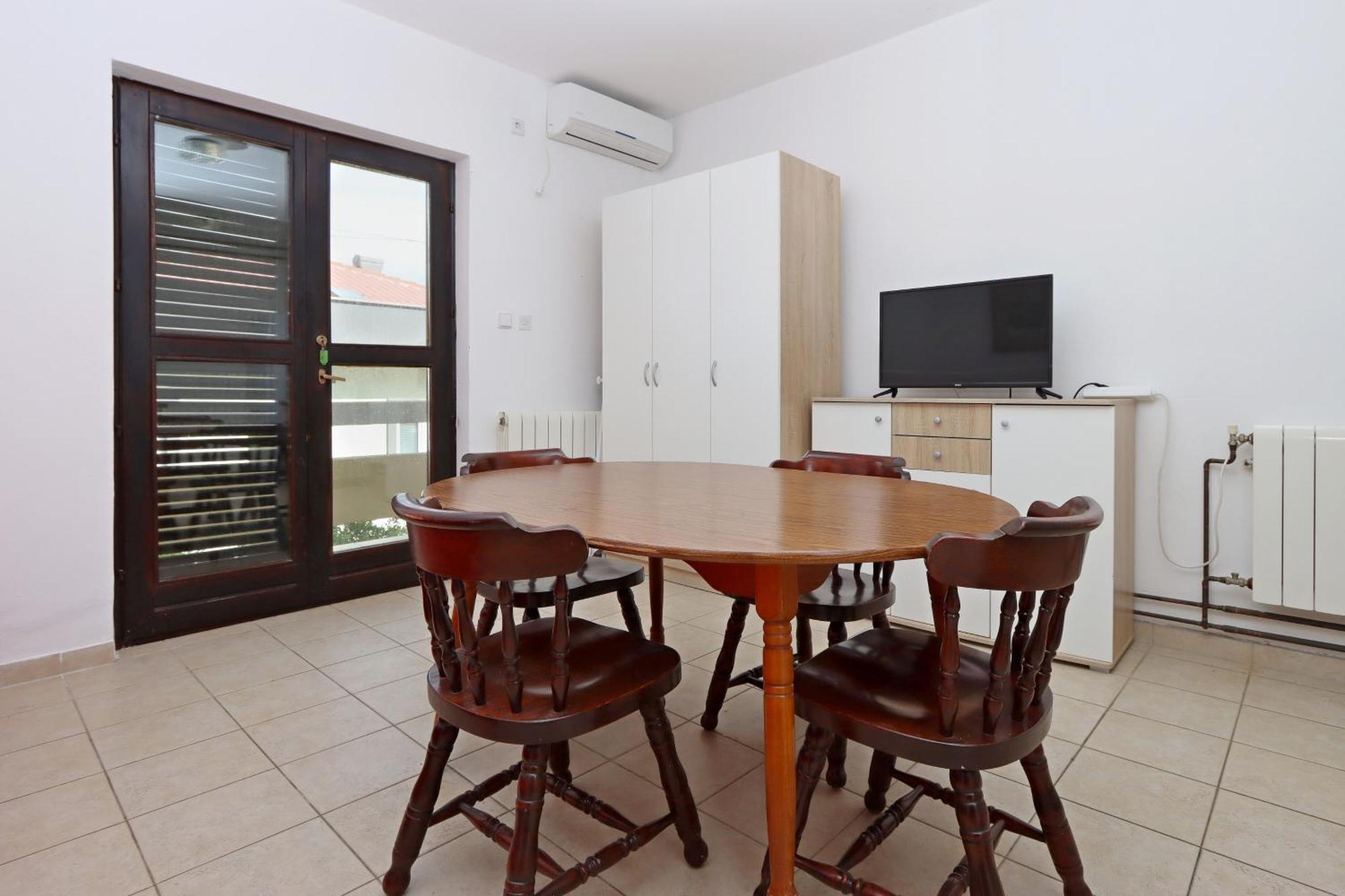 Apartments With A Parking Space Pag - 18345 パグ エクステリア 写真