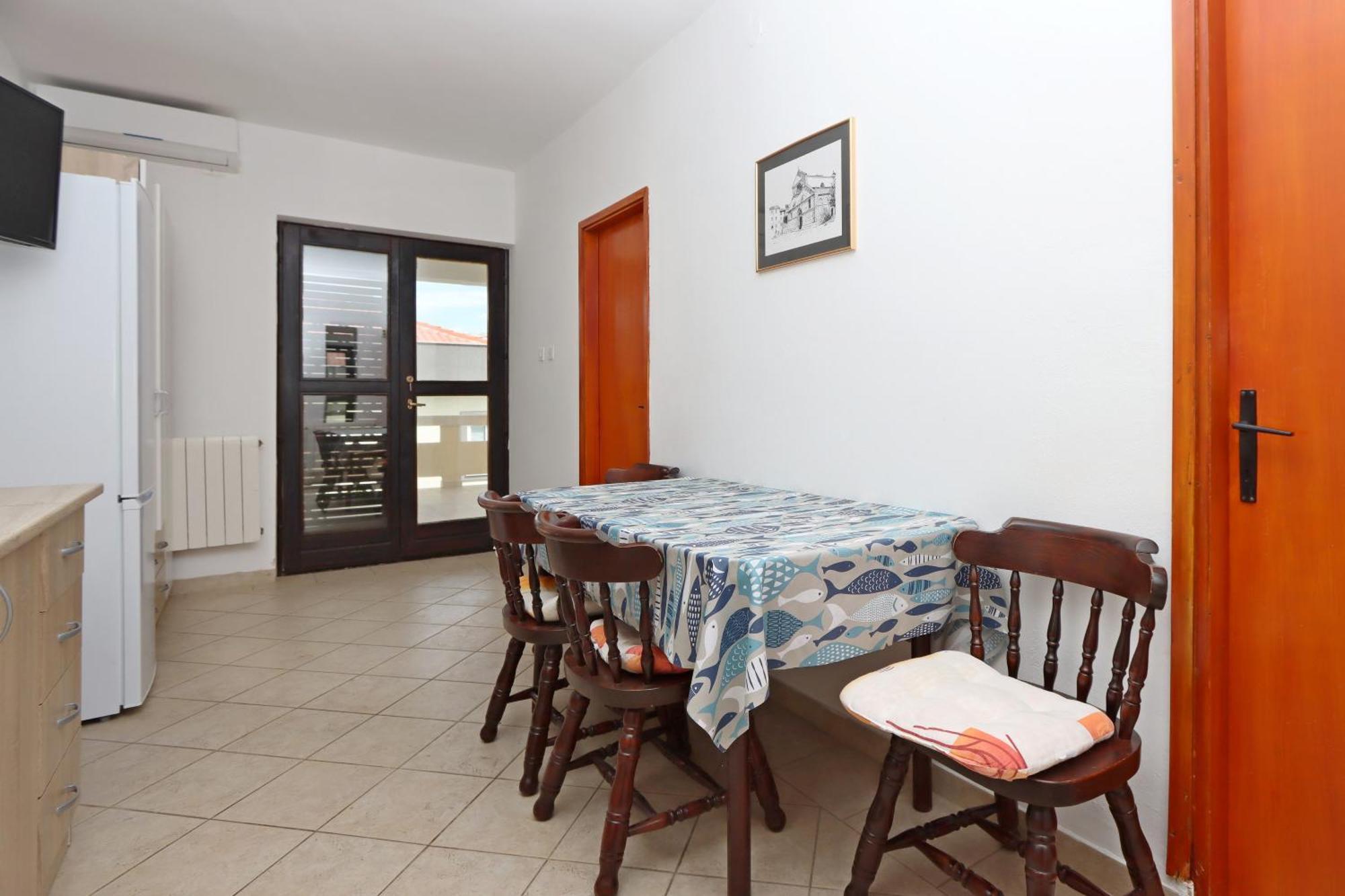 Apartments With A Parking Space Pag - 18345 パグ エクステリア 写真