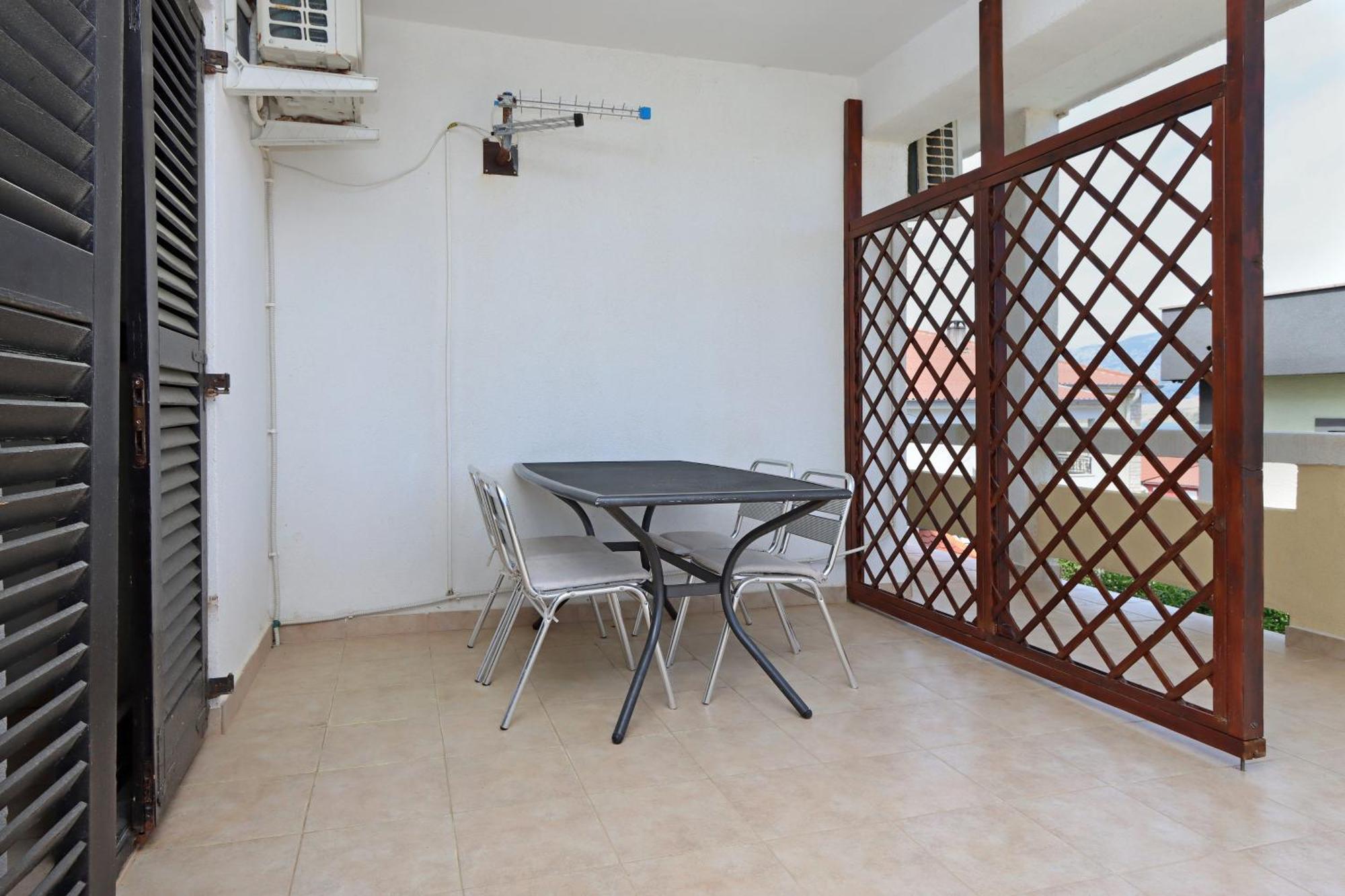 Apartments With A Parking Space Pag - 18345 パグ エクステリア 写真