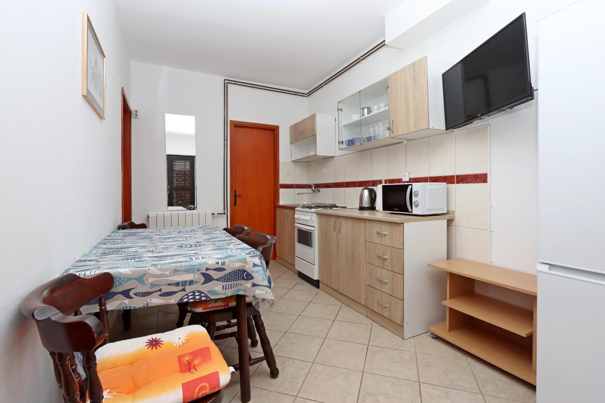 Apartments With A Parking Space Pag - 18345 パグ 部屋 写真